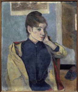 Portrait de Madeleine Bernard (1871-1895)