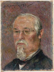 Portrait de Philibert Favre, 1885