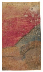 Tahitienne allongée (fragment)