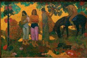 Ruperupe - Paul Gauguin