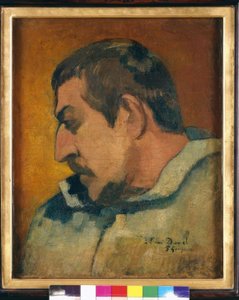 Autoportrait - Paul Gauguin