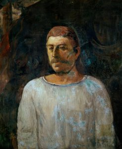 Autoportrait - Paul Gauguin