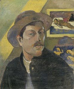 Autoportrait, 1893-1894