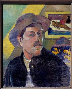 Autoportrait
