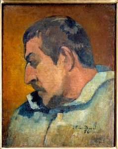Autoportrait - Paul Gauguin