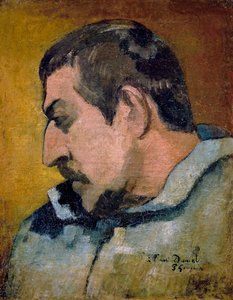 Autoportrait - Paul Gauguin