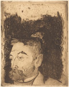 Stéphane Mallarmé - Paul Gauguin