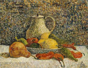 Nature Morte, 1889 - Paul Gauguin