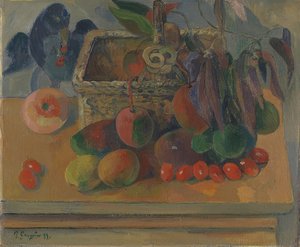 Nature morte