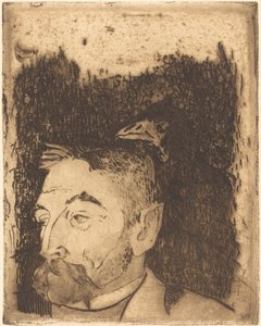 Stéphane Mallarmé - Paul Gauguin