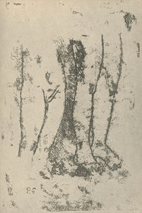 Étude, 1936 - Paul Gauguin
