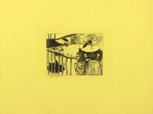 Suite Volpini - Paul Gauguin