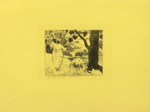 Suite Volpini - Paul Gauguin