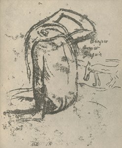 Ta Orana, 1936 - Paul Gauguin