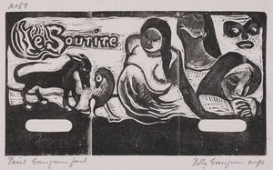 Série tahitienne : Le Sourire