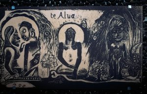 Te Atua (Les Dieux)