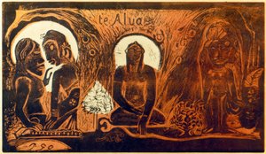 Te Atua - Paul Gauguin