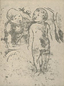 Te Tamari - Paul Gauguin