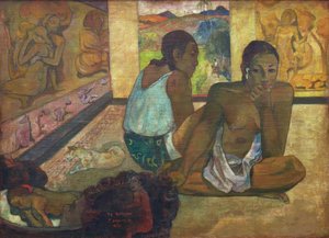 Te rerioa - Paul Gauguin