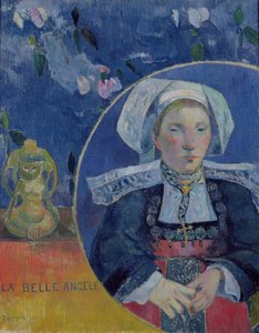 Le bel ange (Madame Angele Satre, l