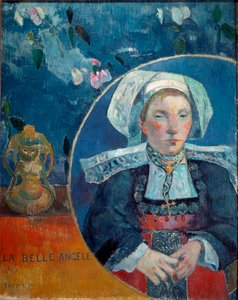 La Belle Angèle - Paul Gauguin