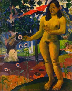 Le pays délicieux - Paul Gauguin