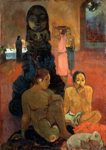 Le Grand Bouddha, 1899