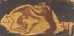 La sirène et le singe