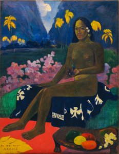 La Graine des Areoi - Paul Gauguin