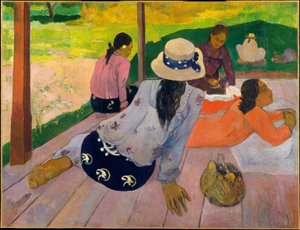 - Paul Gauguin