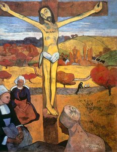 Le Christ jaune - Paul Gauguin