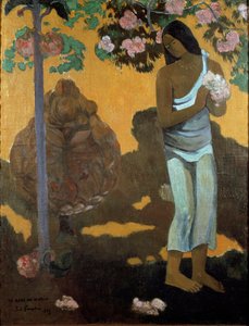Le mois de Maria - Paul Gauguin