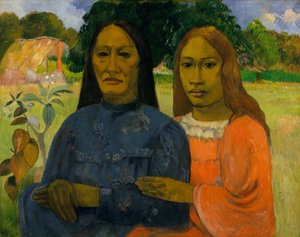 Deux Femmes