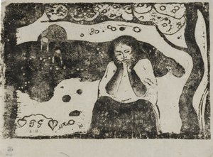 Image inconnue - Paul Gauguin