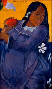 Vahine no te vi - Paul Gauguin