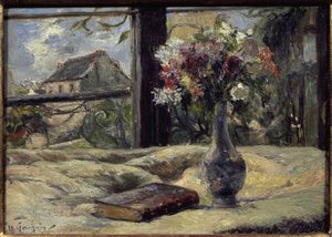 Vase de fleurs