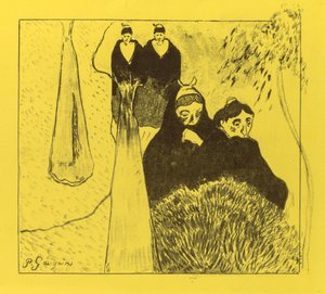 Suite Volpini : Les Vieilles Filles (Arles)