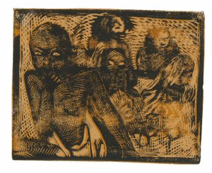 Jeunes Maoris - Paul Gauguin