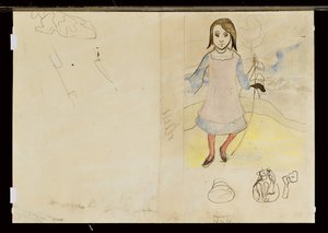 Jeune fille