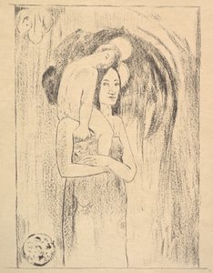 Ia Orana Maria - Paul Gauguin
