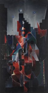 Construction en bleu - Paul Gaulois