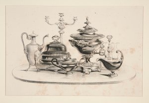 (?). (PIÈCES D - Paul Gavarni