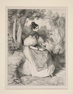 (MÉDITATION.)