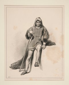 Tourmenteur - Paul Gavarni