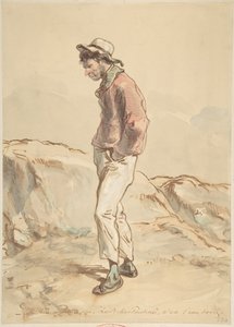 Un Marin Debout sur le Rivage, 1859-60
