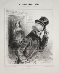Affiches Illustrées - Paul Gavarni