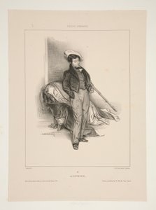 Alfred (Feydeau) - Paul Gavarni