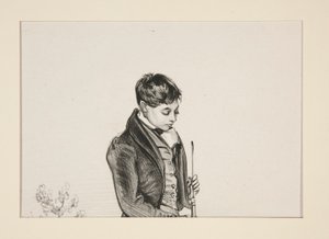 Alfred Feydeau - Paul Gavarni