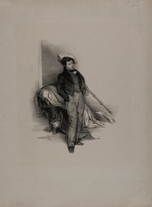 Alfred Feydeau, from Etudes d