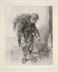 Au moins, moi, j - Paul Gavarni